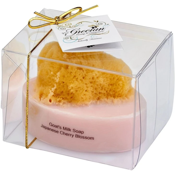 natural Citrus Essential Oil Body Soap Bar