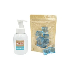 ฝักโฟมล้างมือให้ความชุ่มชื้น