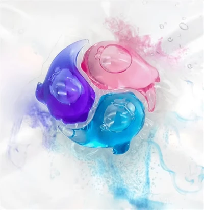 Grab Green Laundry Pods